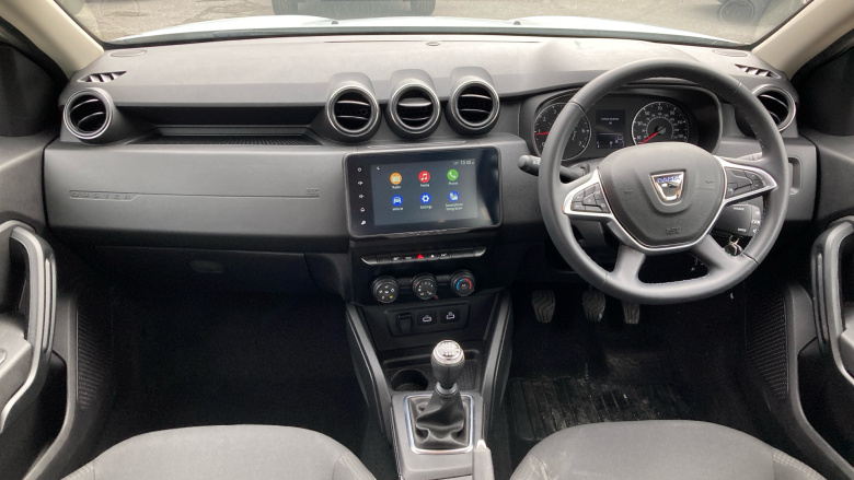 Dacia Duster 1.0 TCe 90 Comfort 5dr Petrol Estate